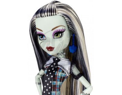 Mattel Monster High Základní příšerka - Frankie Stein