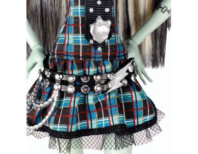 Mattel Monster High Základní příšerka - Frankie Stein