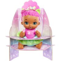 Mattel My Garden Baby Bábika ružovozelené mačiatko 30 cm - Poškodený obal 2