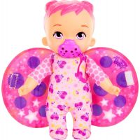 Mattel My Garden Baby moje prvé bábätko ružová Lienka HBH37