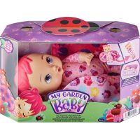 Mattel My Garden Baby moje prvé bábätko ružová Lienka HBH37 6
