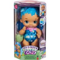 Mattel My Garden Baby™ hladný motýlik čučoriedkový 30 cm 2