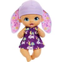 Mattel My Garden Baby™ Bábätko levanduľový zajačik 30 cm 3