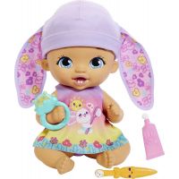 Mattel My Garden Baby™ Bábätko levanduľový zajačik