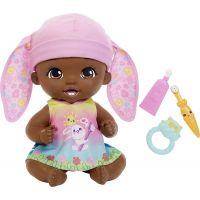 Mattel My Garden Baby™ Bábätko ružovomodrý zajačik
