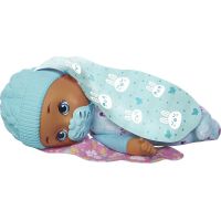 Mattel My Garden Baby™ moje prvé bábätko modrý zajačik 23 cm 3