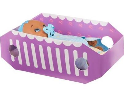 Mattel My Garden Baby™ moje prvé bábätko modrý motýlik 23 cm