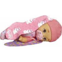 Mattel My Garden Baby™ moje prvé bábätko ružový zajačik 23 cm 3