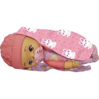 Mattel My Garden Baby™ moje prvé bábätko ružový zajačik 23 cm 4
