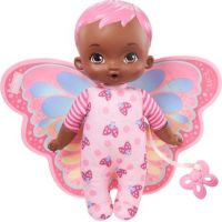 Mattel My Garden Baby™ moje prvé bábätko růžový motýlik