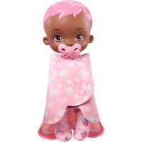 Mattel My Garden Baby™ moje prvé bábätko růžový motýlik 23 cm 3