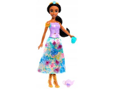 Mattel Bábika Disney Princezná Spin&Reveal Jasmine