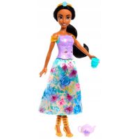 Mattel Bábika Disney Princezná Spin&Reveal Jasmine