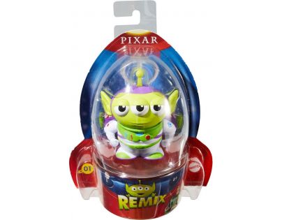 Mattel Pixar filmová postavička Kosmo Buss 31
