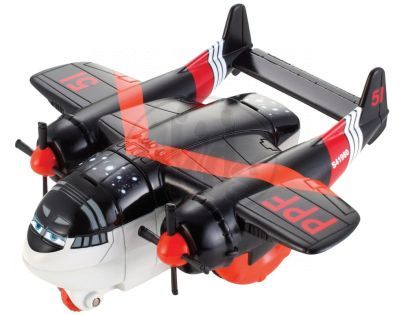 Mattel Planes Letadla do koupele - Cabbie