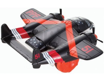 Mattel Planes Letadla do koupele - Cabbie