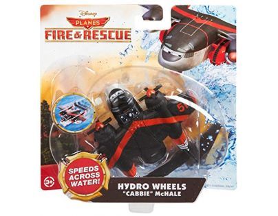 Mattel Planes Letadla do koupele - Cabbie