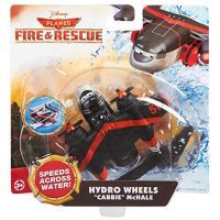 Mattel Planes Letadla do koupele - Cabbie 4
