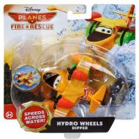 Mattel Planes Letadla do koupele - Kapka/Dipper 3