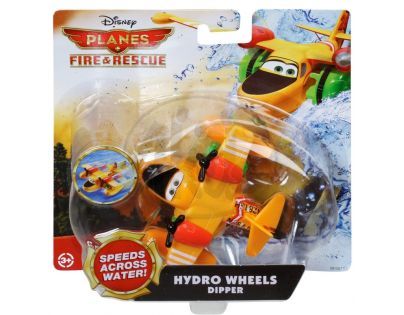 Mattel Planes Letadla do koupele - Kapka/Dipper