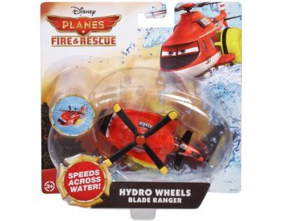 Mattel Planes Letadla do koupele - Strážce Břitva/Blade Ranger