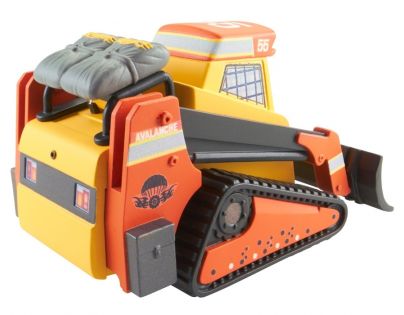 Mattel Planes Letadla hasiči a záchranáři - Avalanche