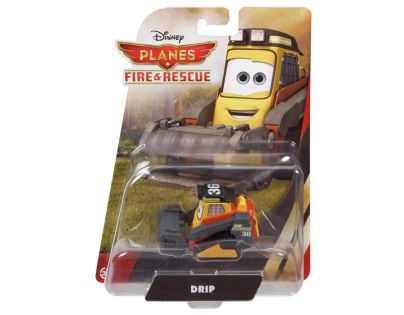 Mattel Planes Letadla hasiči a záchranáři - Drip