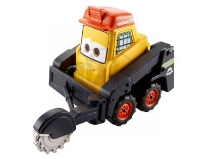 Mattel Planes Letadla hasiči a záchranáři - Blackout