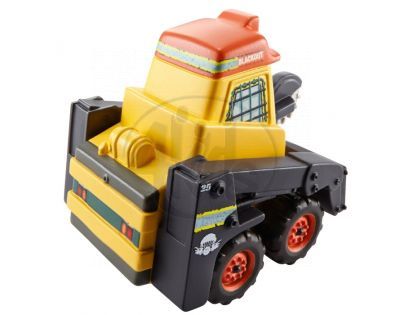 Mattel Planes Letadla hasiči a záchranáři - Blackout