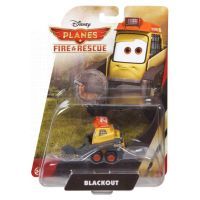Mattel Planes Letadla hasiči a záchranáři - Blackout 3