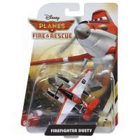 Mattel Planes Letadla hasiči a záchranáři - Firefighter Dusty 3