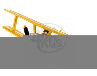 Mattel Planes Letadla hasiči a záchranáři - Leadbottom