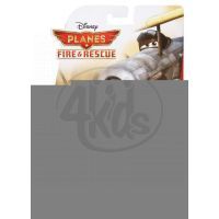 Mattel Planes Letadla hasiči a záchranáři - Leadbottom 2