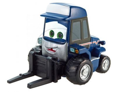 Mattel Planes Letadla hasiči a záchranáři - Maru
