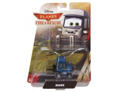 Mattel Planes Letadla hasiči a záchranáři - Maru