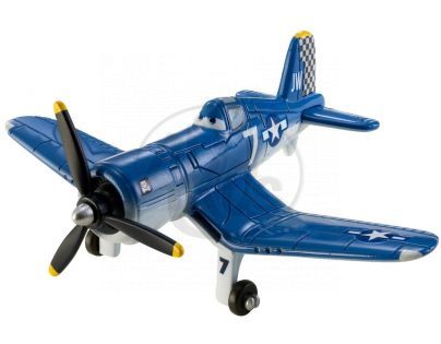 Mattel Planes Letadla hasiči a záchranáři - Skipper