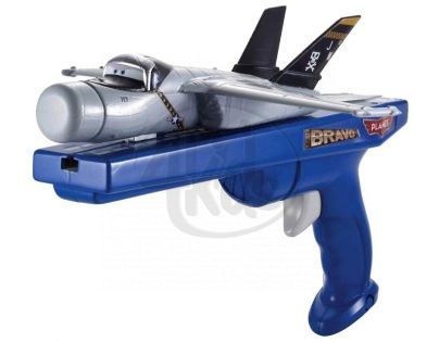 Planes Letadla Opravdový let Mattel X9473 - Bravo