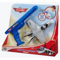 Planes Letadla Opravdový let Mattel X9473 - Bravo 3