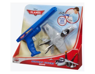Planes Letadla Opravdový let Mattel X9473 - Bravo