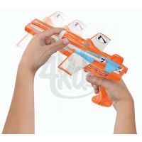 Planes Letadla Opravdový let Mattel X9473 - Dusty 2