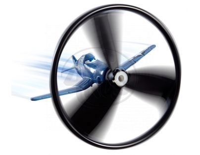 Mattel Planes letadla s natahovacím lankem - Skipper
