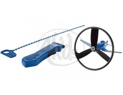 Mattel Planes letadla s natahovacím lankem - Skipper