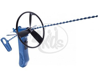 Mattel Planes letadla s natahovacím lankem - Skipper