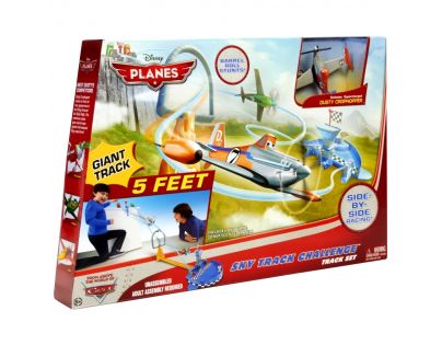 Mattel Y0996 - Planes Nebeská dráha