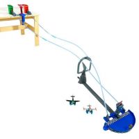 Mattel Y0996 - Planes Nebeská dráha 2