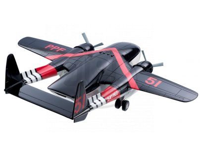 Planes nákladní Cabbie McHale (Mattel BFM27)