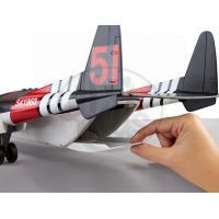 Planes nákladní Cabbie McHale (Mattel BFM27) 4