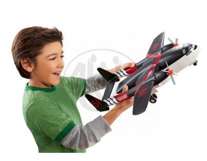 Planes nákladní Cabbie McHale (Mattel BFM27)