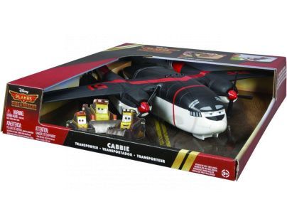 Planes nákladní Cabbie McHale (Mattel BFM27)