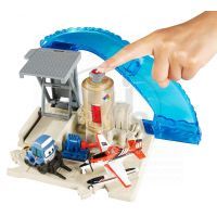 Mattel Planes Požární trénink - Čerpací stanice 2